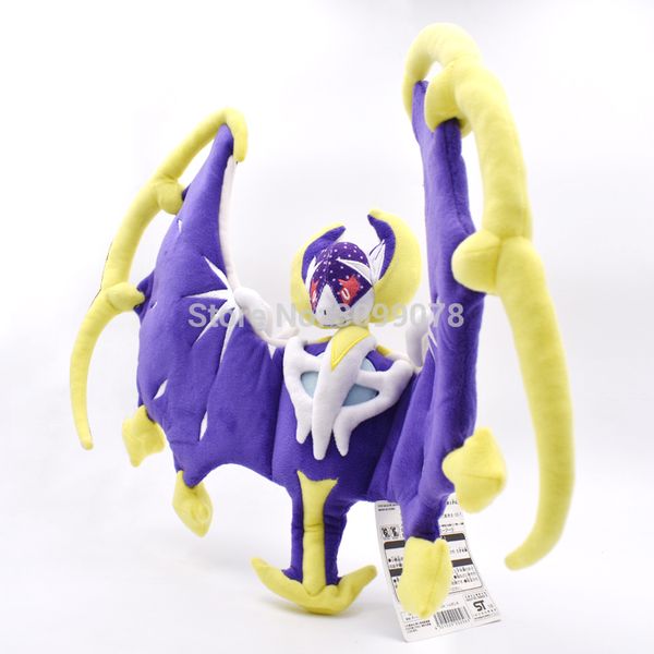 big size 3 styles alola solgaleo lunala necrozma 10-20